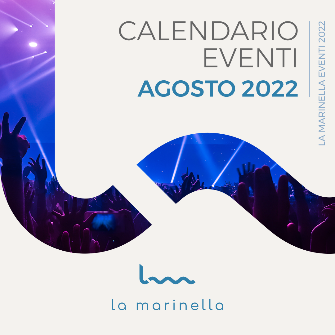 eventi 2022 08
